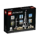 Париж LEGO® Architecture  - 2