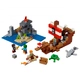Приключение с пиратски кораб LEGO® Minecraft™  - 3