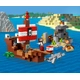 Приключение с пиратски кораб LEGO® Minecraft™  - 5