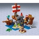Приключение с пиратски кораб LEGO® Minecraft™  - 6