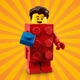 LEGO® Minifigures - Мини фигури - серия 18  - 4