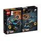 Каскадьорска кола с дистанционно управление LEGO® Technic  - 2
