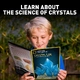 Детска Лаборатория за кристали Калцит Син National Geographic  - 4