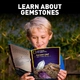 Детски сет Открий си сам Скъпоценен Камък National Geographic  - 5