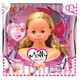Детска играчка Модел за Прически с Гримове Molly  - 1