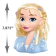 Детска играчка Модел за Прическа Disney Elsa  - 12