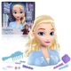 Детска играчка Модел за Прическа Disney Elsa  - 4