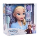 Детска играчка Модел за Прическа Disney Elsa  - 6