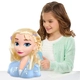 Детска играчка Модел за Прическа Disney Elsa  - 7