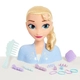 Детска играчка Модел за Прическа Disney Elsa  - 8