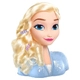 Детска играчка Модел за Прическа Disney Elsa  - 9