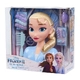 Детска играчка Модел за Прическа Disney Elsa  - 1