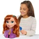 Детска играчка Модел за Прическа Disney Anna  - 8