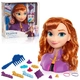 Детска играчка Модел за Прическа Disney Anna  - 1