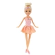 Детска играчка Кукла Балерина в конус Sparkle Girlz  - 6