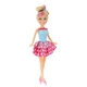 Детска играчка Кукла Балерина в конус Sparkle Girlz  - 8
