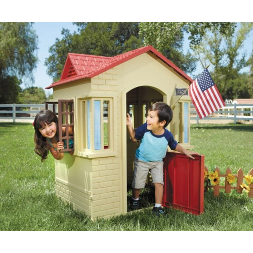 Пластмасова къща Little Tikes | P85050