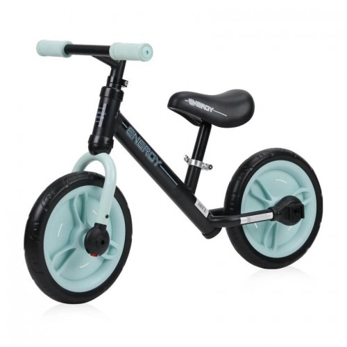 Детско баланс колело 2в1 Lorelli ENERGY Black&Green | P85164