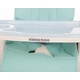 Детски висок стол за хранене KikkaBoo CREAMY 2in1 Light Blue  - 8