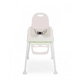 Детски висок стол за хранене KikkaBoo CREAMY 2in1 Green  - 5