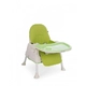 Детски висок стол за хранене KikkaBoo CREAMY 2in1 Green  - 7