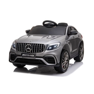 Акумулаторен джип Mercedes GLC 63 S AMG металик