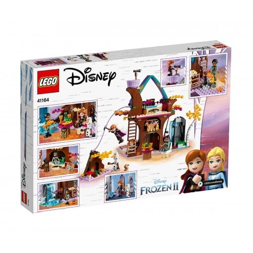 Омагьосаната къща на дърво LEGO® Disney Princess™ | P78992