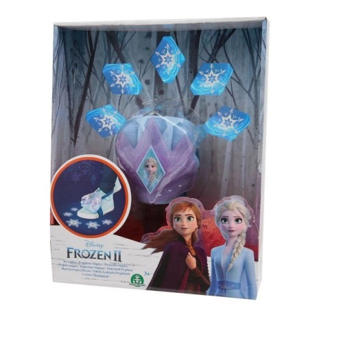 Прожектор на снежни кристали Disney Frozen Ice Walker | P79033