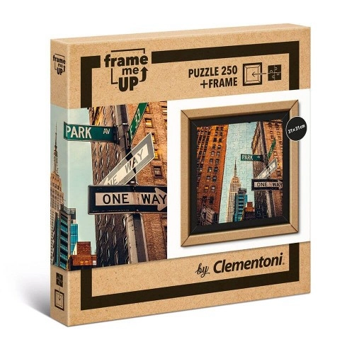 Пъзел Clementoni Frame One Way | P79084