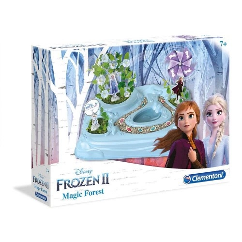 Направи си сам магическа гора Clementoni Frozen 2 Magic Forest | P79085