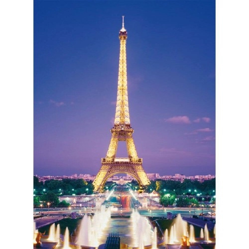 Пъзел Clementoni Paris Eiffel Tower | P79157