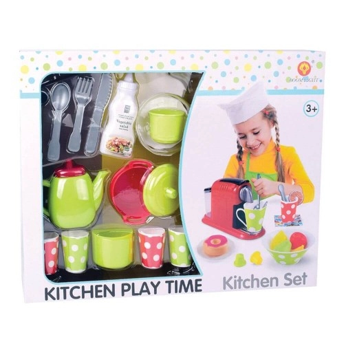Кухненски сервиз с прибори Ocie Kitchen Play Time | P79187