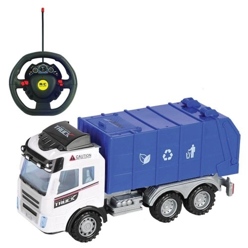 Камион за боклук с волан Ocie R/C Giant | P79191