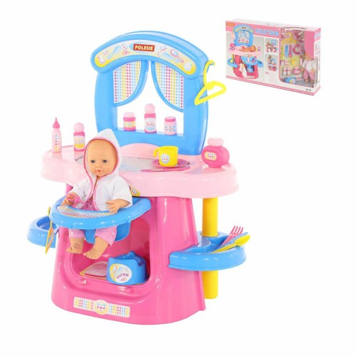 Сет Polesie Toys Nanny | P79228