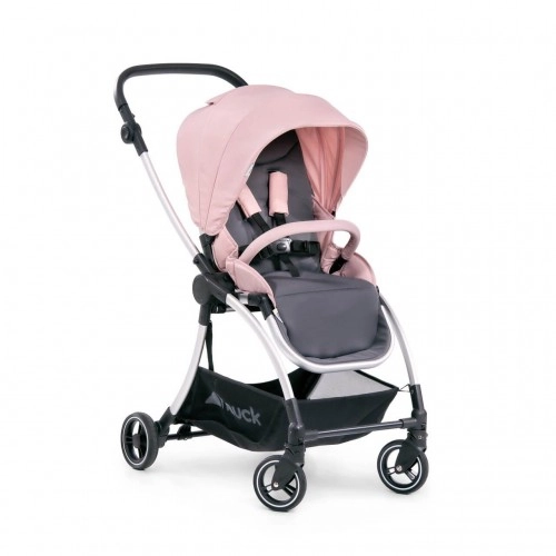 Бебешка количка Hauck Eagle 4S pink/grey | P79255