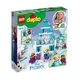 Детски конструктор Frozen Леден замък LEGO DUPLO  - 2
