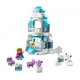 Детски конструктор Frozen Леден замък LEGO DUPLO  - 3