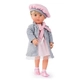 Пееща и говореща кукла Bayer със сиво палто МАРИЯ  - 15