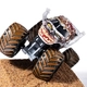 Стартов пакет пясък с бъги Monster Jam Monster Dirt Deluxe True  - 4