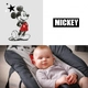 Шезлонг Hauck Rocky Mickey stars  - 7