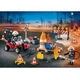 Коледен календар Пожарна команда в действие - Playmobil  - 2