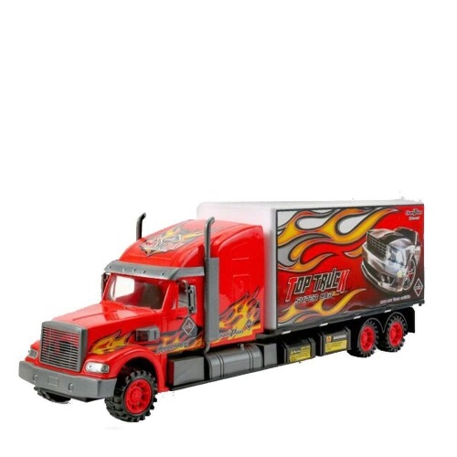 Фрикционен камион контейнер Asis Big Truck | P79603