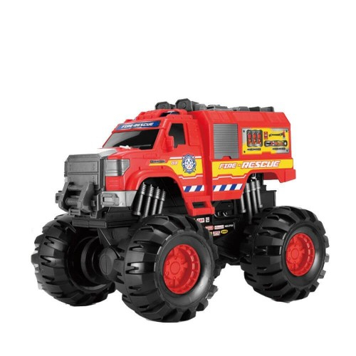 Фрикционна пожарна Asis Monster | P79606
