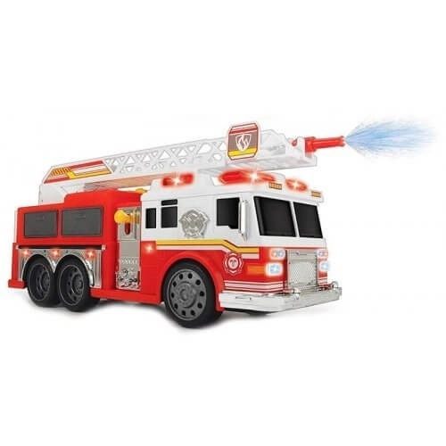 Пожарна кола със звук и светлина - Dickie | P79726