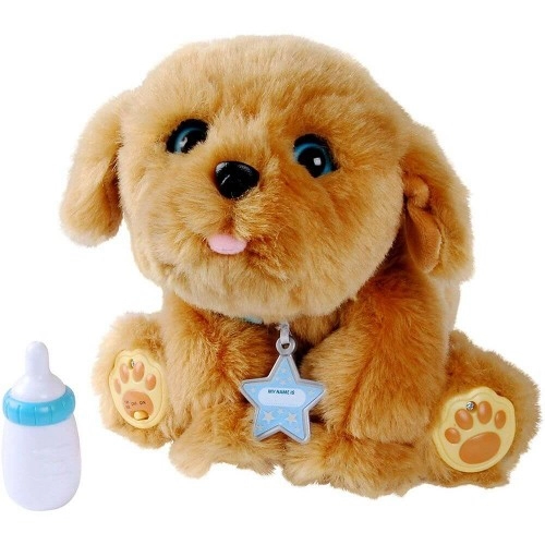 Интерактивно Куче MOOSE Little Live Pets Snuggles My Dream Puppy | P79789