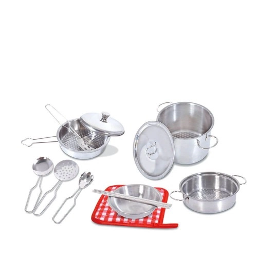 Комплект кухненски метални прибори Ocie Mini Kitchen Set  - 2
