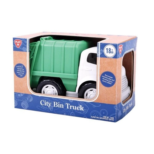Камион за боклук PlayGo City Bin Truck | P79816