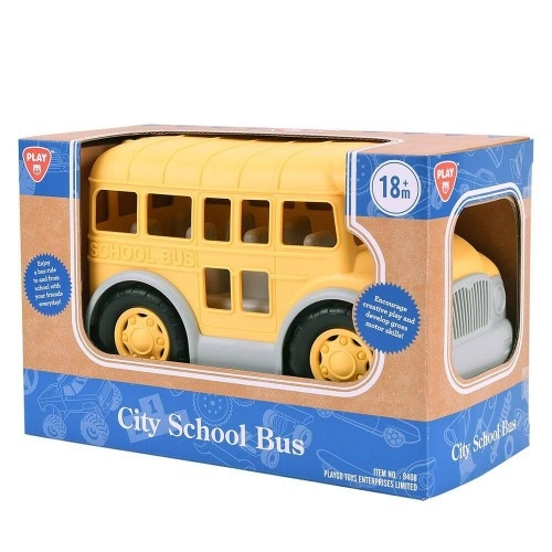 Училищен автобус PlayGo City School Bus | P79817