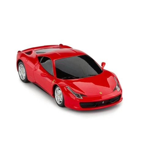 Кола Rastar Ferrari 458 Italia R/C 1:24 | P79828