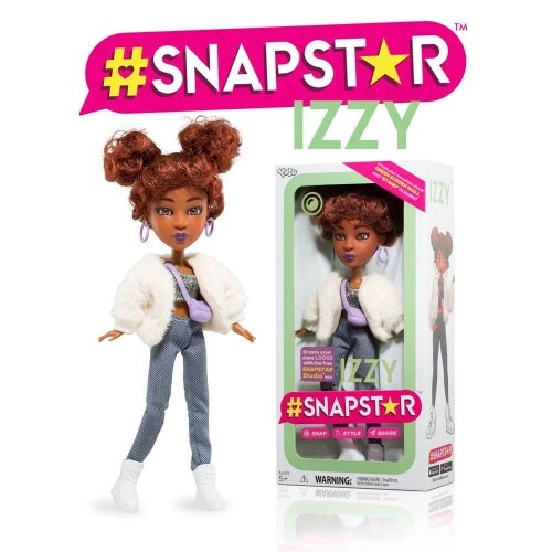 Кукла Snapstar Izzy | P79845
